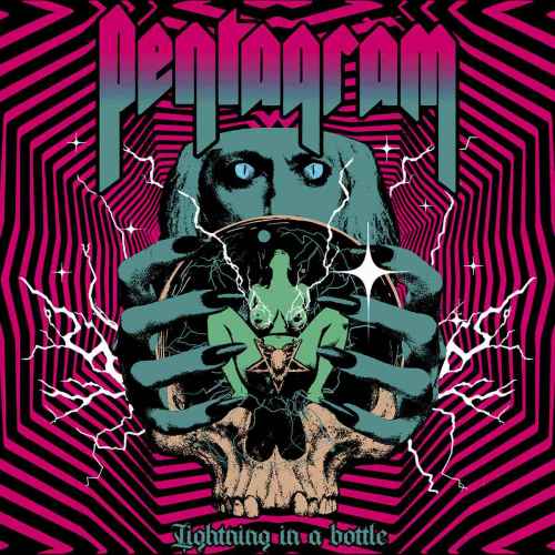 PENTAGRAM - Lightning in a Bottle DIGI